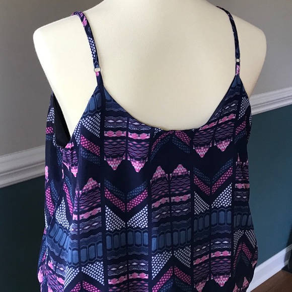 love, Fire Blousy Tank Top - Picture 4 of 7